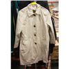 Image 1 : LADIES SIZE SMALL MARC JACOBS BUTTON UP DRESS COAT