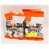 Image 1 : SIX BAGS OF WALKERS, ENGLISH TOFFEE