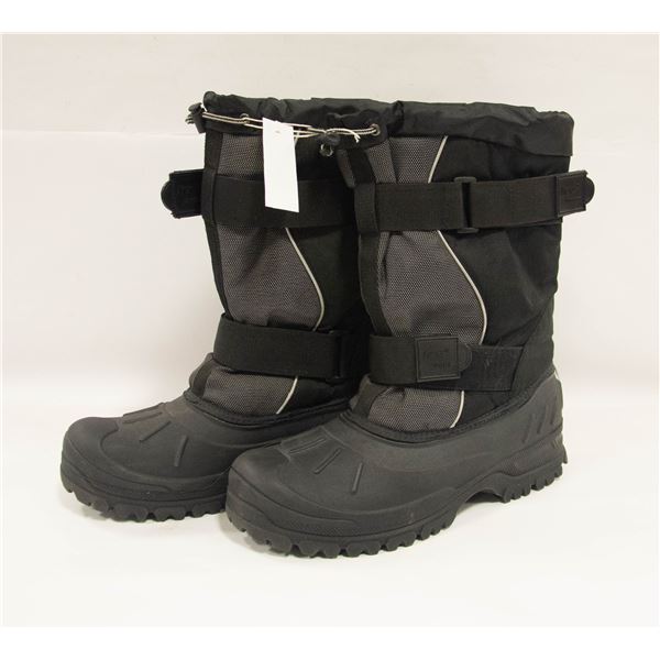 ICEFIELDS WINTERBOOTS MENS SIZE 13