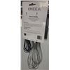 Image 4 : NEW 2 PC. ONEIDA BALLOON WHIP / WHISK SET 11" & 7"
