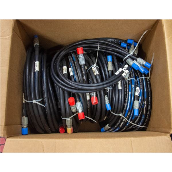 GATES XFT XTRA-TUFF 3250 PSI HYDRAULIC HOSE NEW