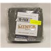 Image 1 : MICROFIBER TOWEL, THE RAG COMPANY MINER-