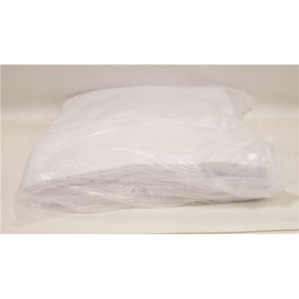 16" X 16" MICROFIBER TOWELS 20 PACK