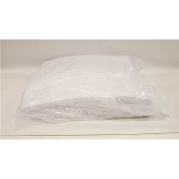 16" X 16" MICROFIBER TOWELS 20 PACK