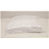 Image 1 : 16" X 16" MICROFIBER TOWELS 20 PACK