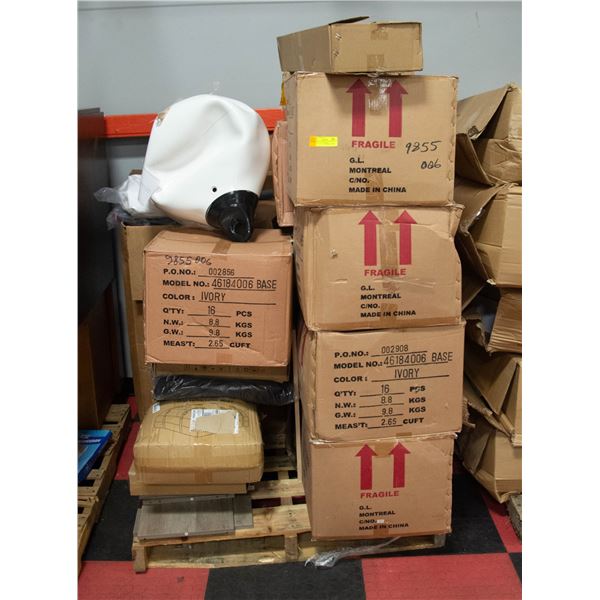 FREIGHT CLAIM PALLET - PALLET WILL BE LOST FREIGHT