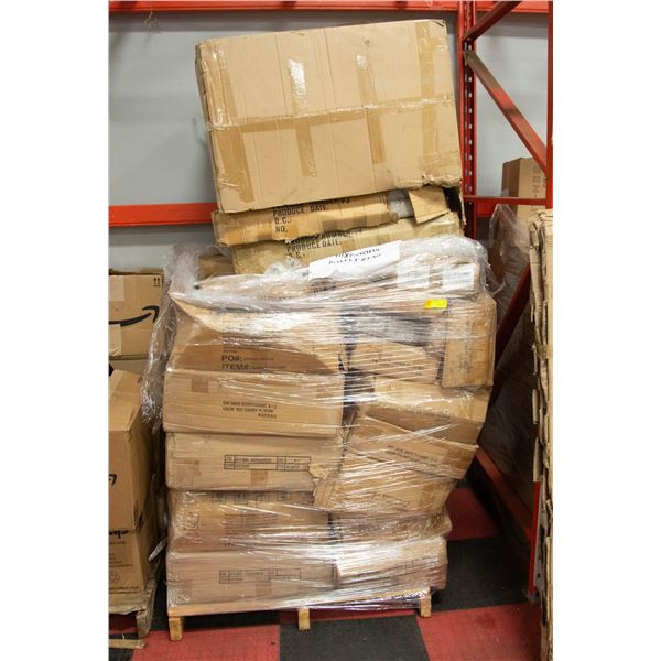 FREIGHT CLAIM PALLET - PALLET WILL BE LOST FREIGHT