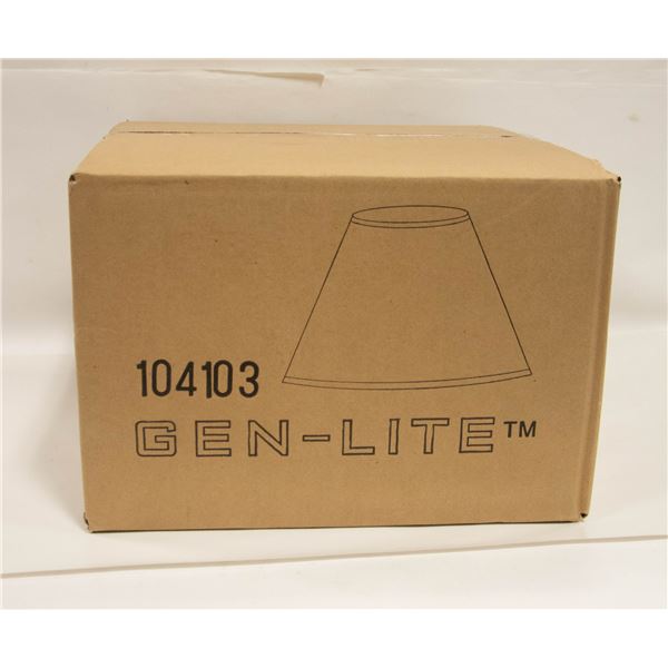 BRAND NEW GEN-LITE THOMAS KINKADE ART LAMP SHADE