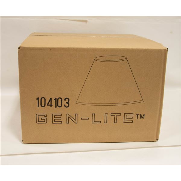 BRAND NEW GEN-LITE THOMAS KINKADE ART LAMP SHADE