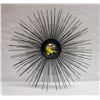 Image 1 : MIROOR CENTROLED METAL SUNRISE WALL