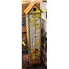 Image 1 : TALL SLIM STORAGE CABINET 51.5" TALL X 9" WIDE X