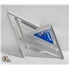 Image 1 : 2 NEW EMPIRE 7 INCH ALUMINIUM RAFTER SQUARES