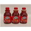 Image 1 : THREE BOTTLES OF CLAMATO JUICE BEFORE MAY 2024