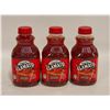 Image 1 : THREE BOTTLES OF CLAMATO JUICE BEFORE MAY 2024