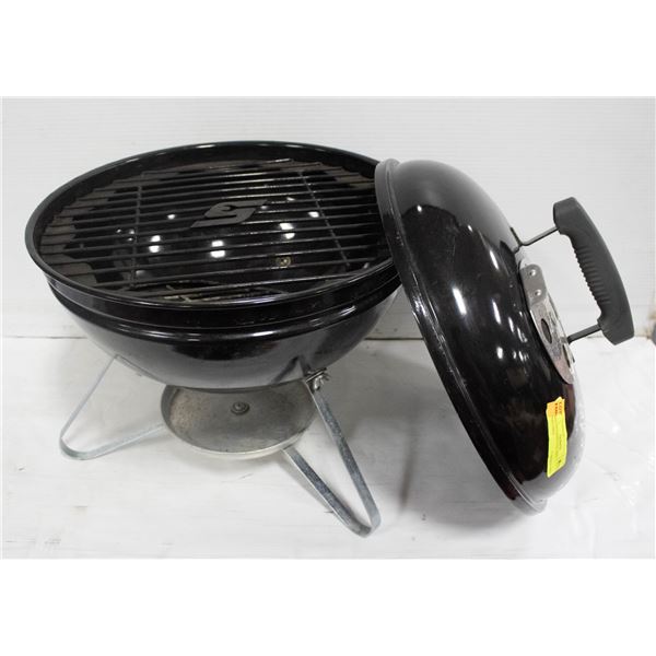 SNAPON CHARCOAL BBQ PORTABLE AS IS SOME RUST SPOTS