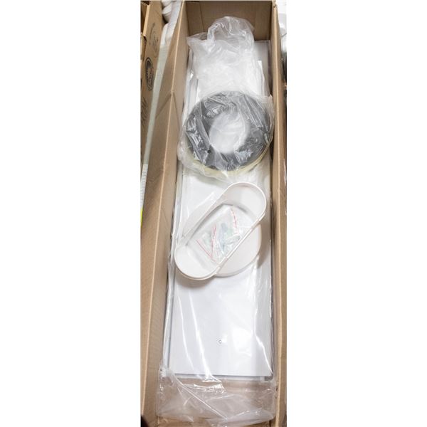 EXTENSION KIT FOR AC WINDOW UNITS