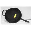 Image 1 : CAST IRON LAGASTINA 10 INCH FRY PAN