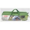 Image 1 : COLEMAN 3 PERSON SUNDOME TENT IN STORAGE