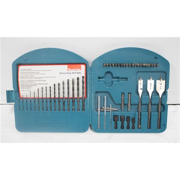 MAKITA HEAVY DUTY DRILL BITS