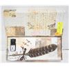 Image 1 : INK FEATHER PEN SET IN BOX USED ONCE