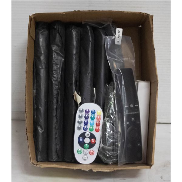 NEW REPACKED 11PK REPLACEMENT REMOTE CONTROLS