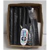 Image 1 : NEW REPACKED 11PK REPLACEMENT REMOTE CONTROLS