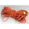 Image 1 : LARGE ORANGE EXTENSION CORD