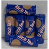 Image 1 : 6PKS OF BURTON’S RICH TEA BISCUITS BB MAY 2024