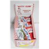 Image 1 : 4 1/2 POUNDS OF NUTTY CLUB DINOSAURS CANDY