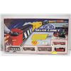 Image 1 : NEW SEALED VINTAGE BACHMANN SILVER COMET 92 PIECE