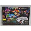 Image 1 : LASER X ULTRA 4 PLAYER LASER BLASTER SET