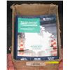 Image 1 : BOX OF WATER RESEARCH BOOKS - WATER MAIN BREAK