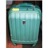 Image 1 : TEAL ATLANTIC HARDSHELL CARRY ON SUITCASE