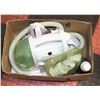 Image 1 : BISSELL LITTLE GREEN MACHINE CARPET CLEANER