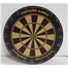 Image 1 : DUFFERIN GAMES DART BOARD