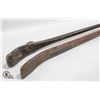Image 1 : 2 HEAVY DUTY PRY BARS
