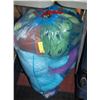 Image 1 : LARGE BAG OF STUFFIES AND SQUISHMELLOWS
