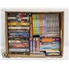 Image 1 : BOX OF CLASSIC TV SERIES & MOVIES INCL