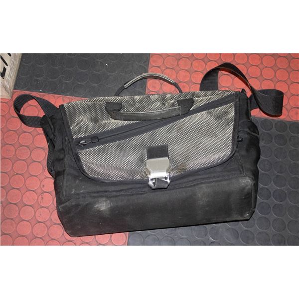 WATERFIELD DESIGN LAPTOP/MESSENGER BALLISTIC