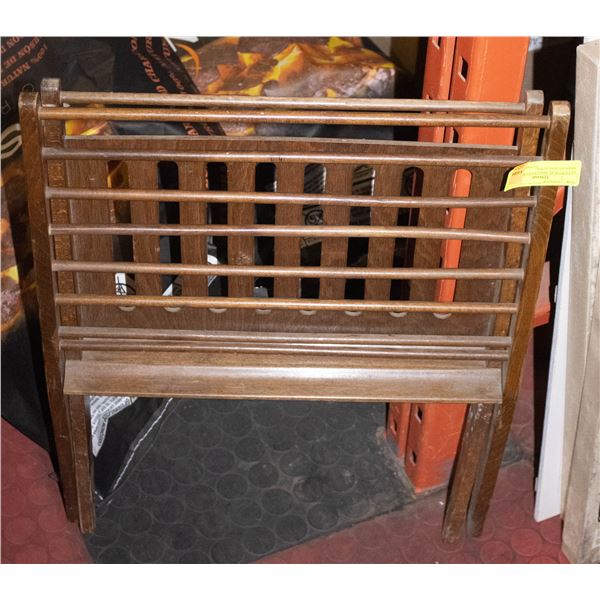ESTATE TEAK MID CENTURY MODERN MAGAZINE