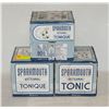 Image 1 : 3 - 4 PACKS SPARK MOUTH, TONIC WATER BB 3/24