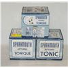 Image 1 : 3 - 4 PACKS SPARK MOUTH, TONIC WATER BB 3/24