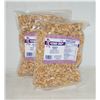 Image 1 : TWO BAGS OF NUTTY CLUB PEANUTS TWO KG‘S