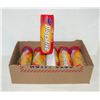 Image 1 : 6PKS OF BURTON’S DIGESTIVE COOKIES BB JUNE 2024