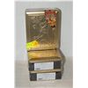 Image 1 : 3 GIFT TINS SIMPKINS ENGLISH FRUIT DROP SELECTION
