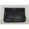 Image 1 : AUTHENTIC MICHAEL KORS BLACK ZIPPERED CLUTCH