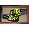 Image 1 : 2 BDG LEVEL 5 CUT RESISTANT GLOVES LARGE