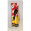 Image 1 : LOT OF 10 VIBRATING MASSAGE HAIR BRUSHES AS IS
