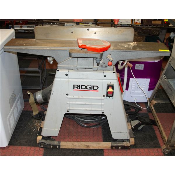 RIDGID JP06100 PLANER