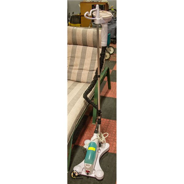 TOBI CLOTHES STEAMER USED